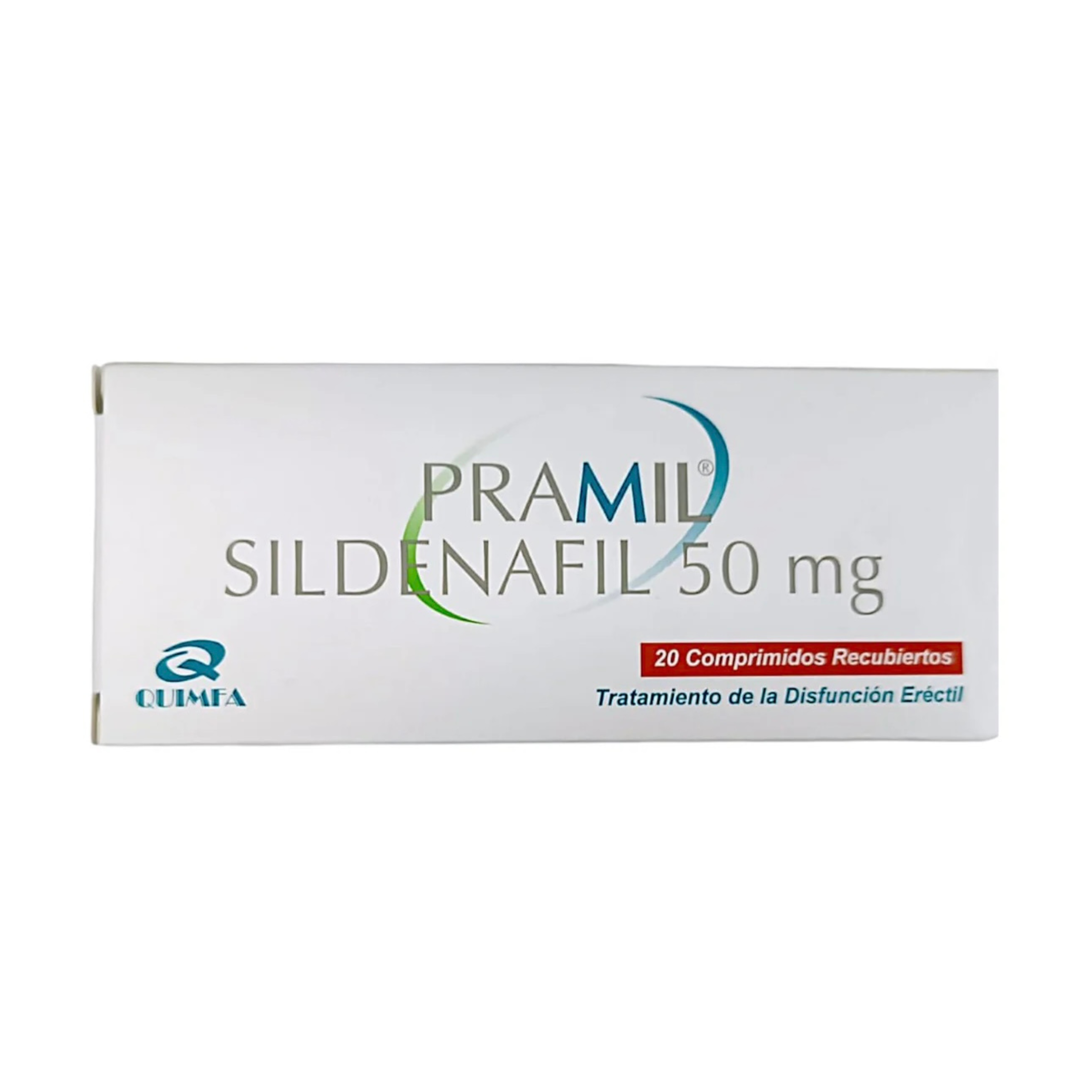 Pramil (sildenafil)