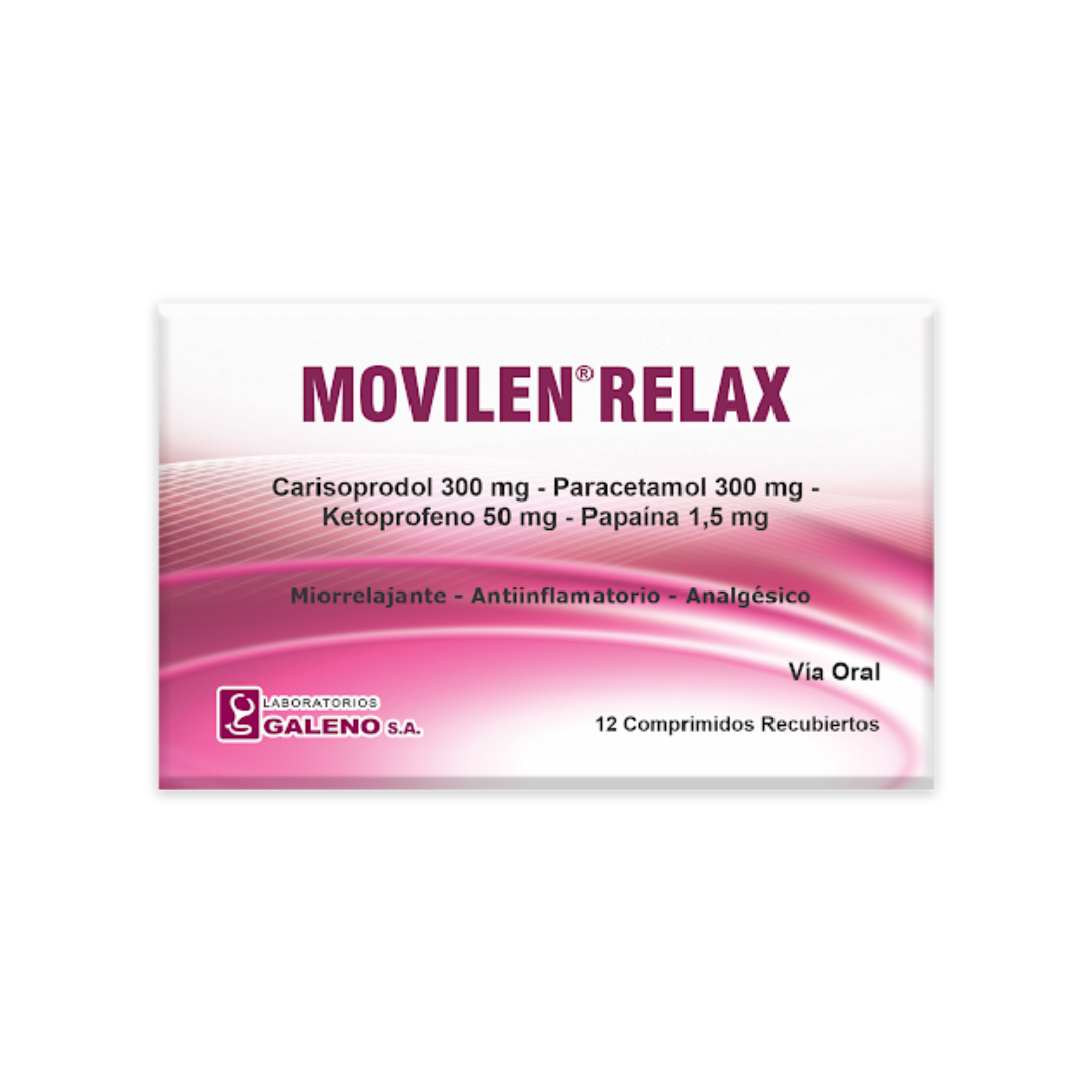Movilen Relax