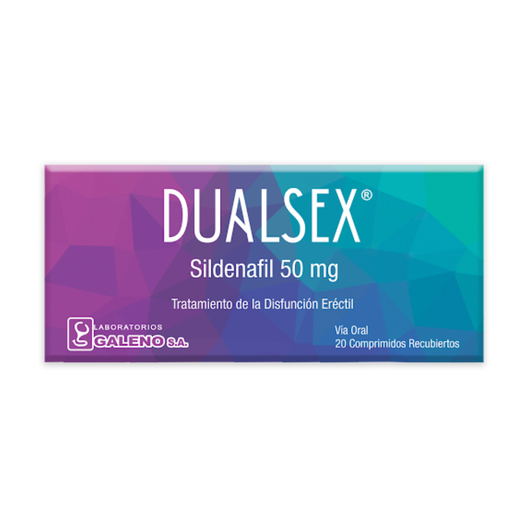 Dualsex (sildenafil)
