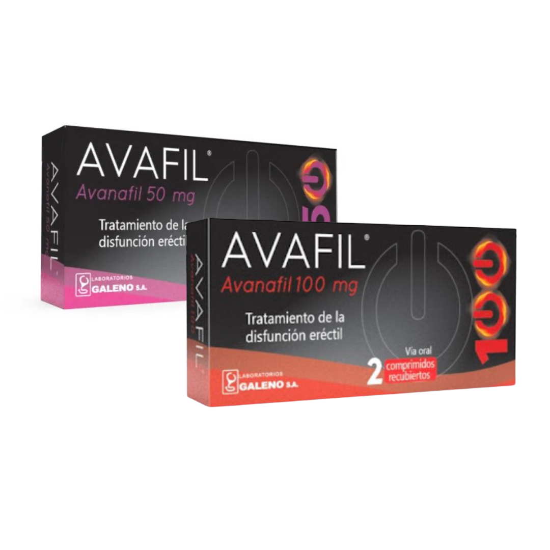 Avafil (Avanafil)