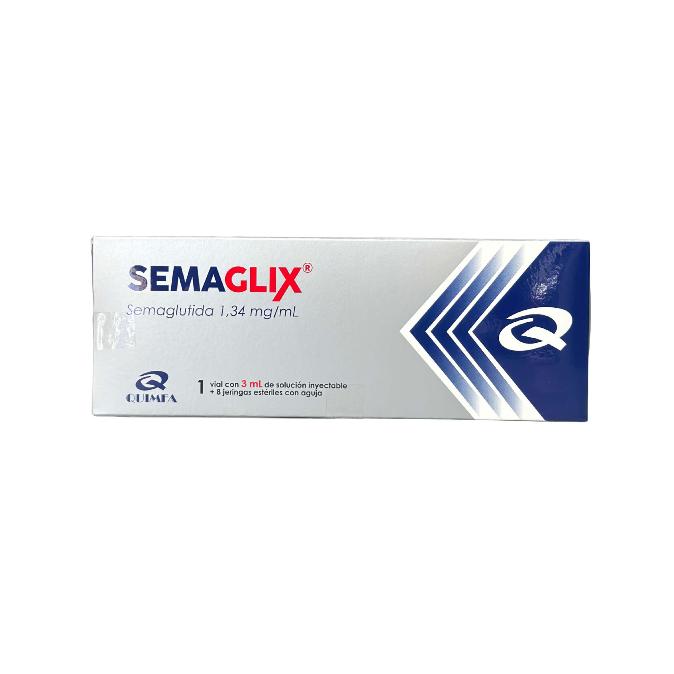 Semaglutida (Semaglix)