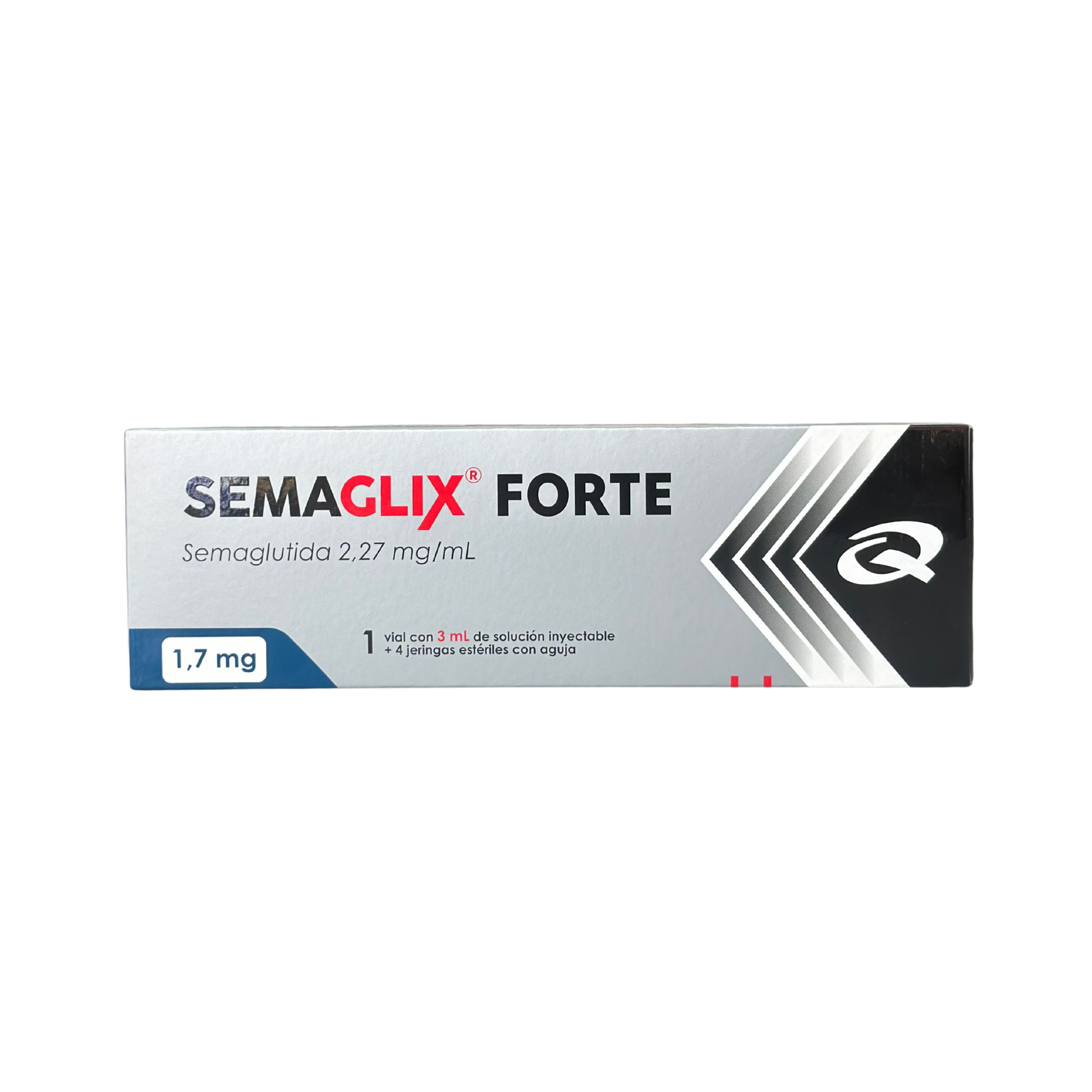 Semaglutida Forte (Semaglix)