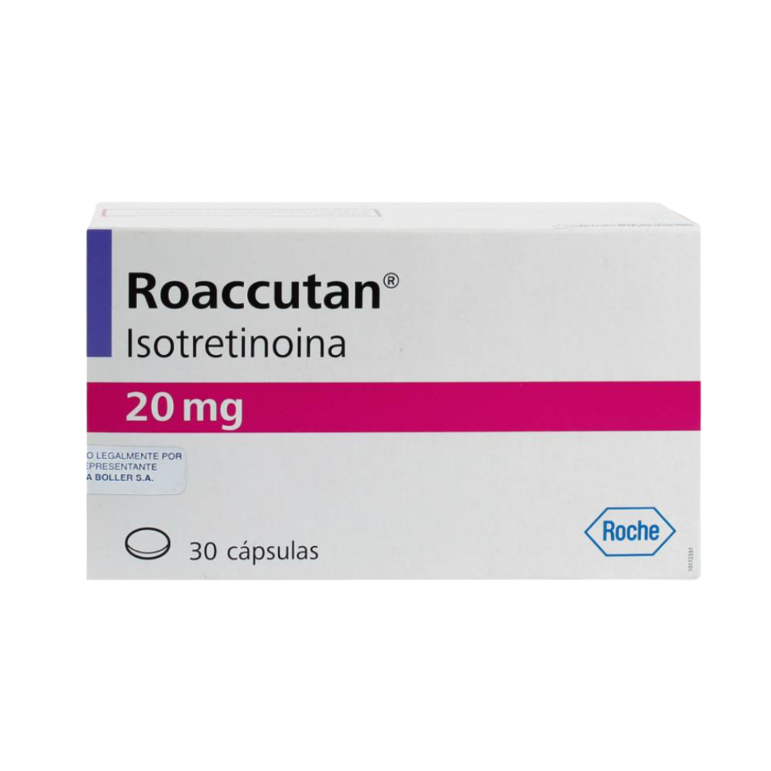 Roacutan (Isotretinoína)