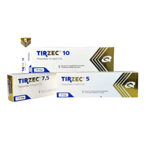 Tirzec (tirzepatida)