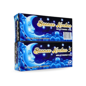 Buenas Noches (Melatonina)