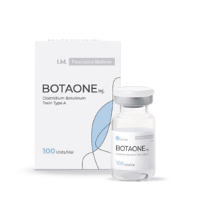 Toxina Botulínica - OneBota